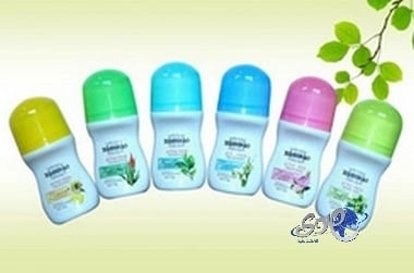 مراهقة تدمن تناول مزيل العرق