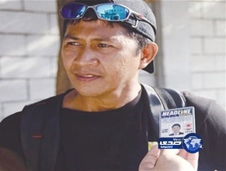 مراسل «سي إن إن» في مانيلا «سائق خاص» في السعودية!