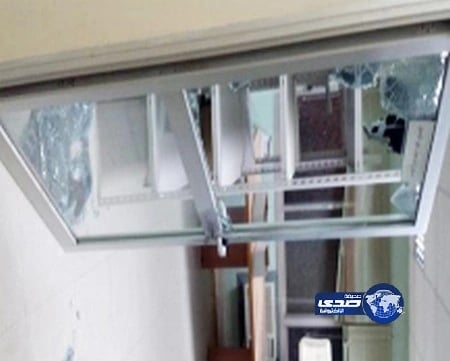 سرقة مقر شركة الاتصالات السعودية بشقراء 