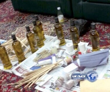 ضبط مقيم يمارس الطب الشعبي