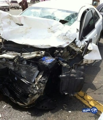 "تقاطع الموت" يُنذر بخطر لعابري طريق محافظة أضم‎