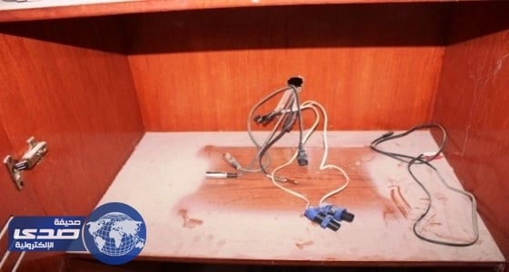 بالصور.. القبض على سارق الأجهزة الصوتية بمساجد بريدة