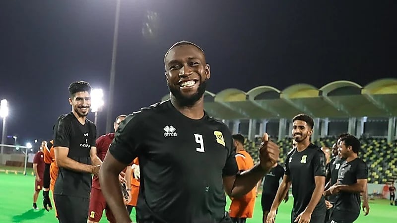 "الجبرين" و"نياكاتي" يواصلان برنامجهما التأهيلي