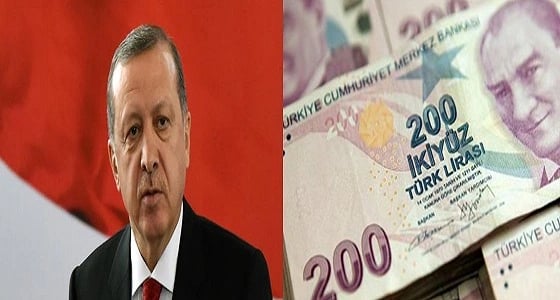 قبل مسرحية الانتخابات الهزلية.. الليرة التركية تهدد عرش " أردوغان "