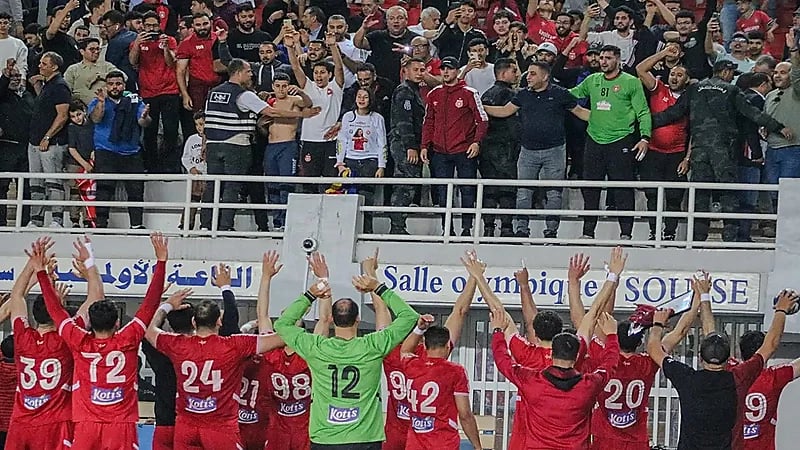 غموض حول غياب حارس مرمى عن نهائي كرة اليد التونسية وسط شائعات مخدرات