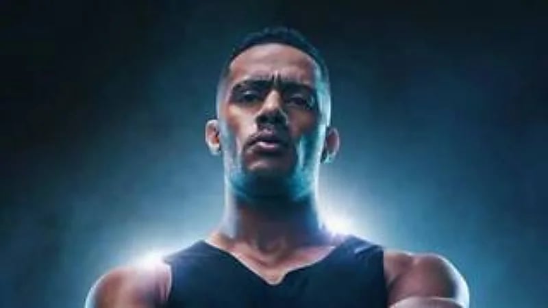 بالفيديو.. محمد رمضان يعلن عن مشاركته في «فري فاير» من أعلى برج خليفة