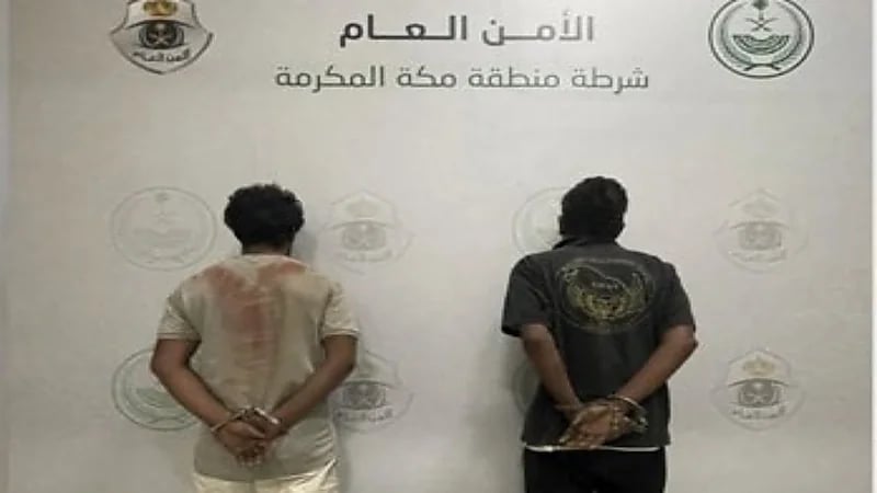 القبض على شخصين لسرقتهما كيابل كهربائية بجدة