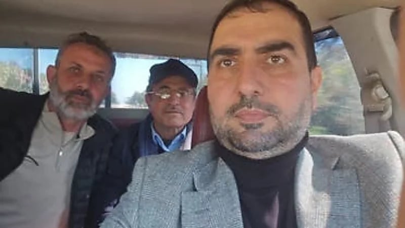 ‏وزير الداخلية السوري الأسبق محمد الشعار يسلم نفسه.. فيديو