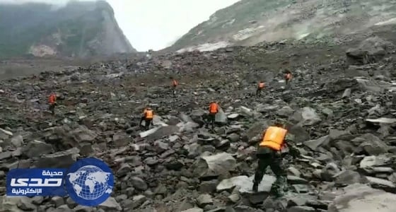 فقدان 20 شخصاً جراء انهيار أرضي في ماليزيا