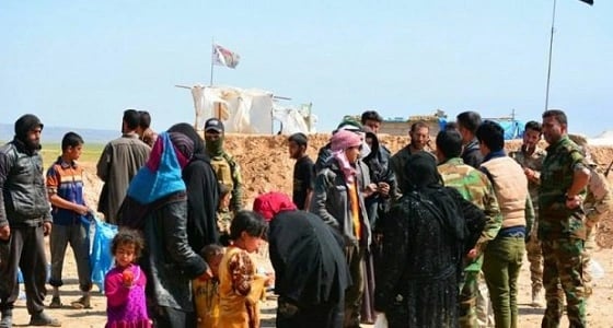 عودة 100 أسرة نازحة إلى قضاء تلعفر بالعراق