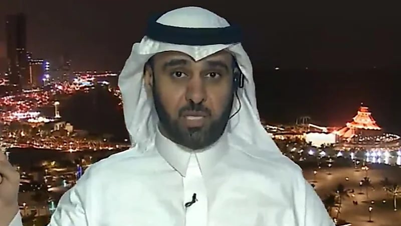 الفهمي : جماهير الأهلي مدرسة يجب الاقتداء فيها .. فيديو
