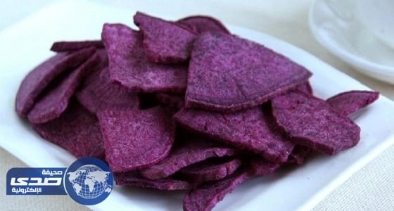 البطاطس الأرجوانية اللون تمنع الإصابة بسرطان القولون