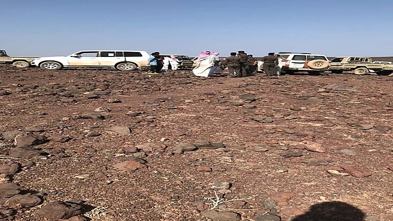 العثور على شاب متوفي بعد خروجه للتنزه برفقة أحد أقاربه في الحائط