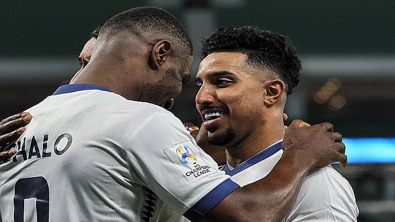 فيفا: أيام رائعة في الرياض بسبب الهلال
