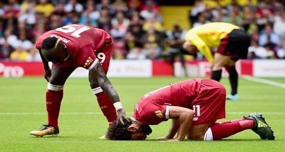 ليفربول يفكر في حماية محمد صلاح بطريقة مبتكرة