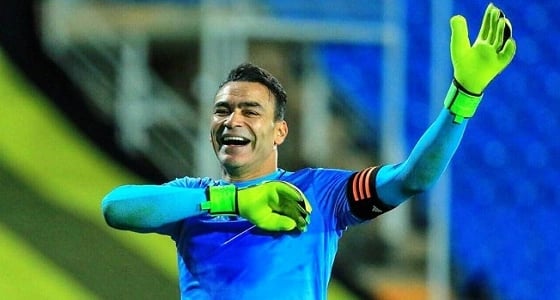 الحضري : سعيد بالانتقال لدوري المحترفين