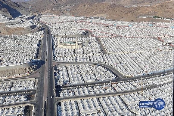 بالفيديو.. غداً حجاج بيت الله الحرام  يقضون يوم التروية