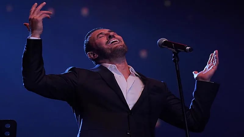 قريبا.. كاظم الساهر في موسم الرياض