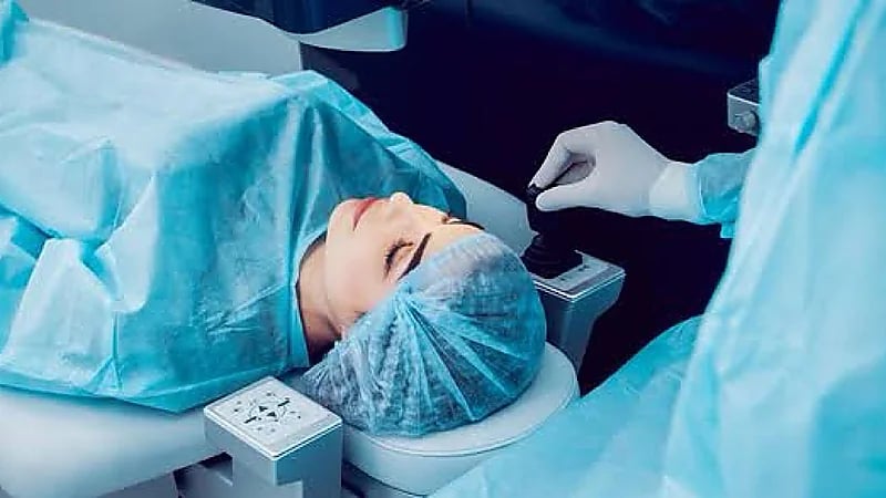 "مستشفى الملك خالد للعيون " يوضح من هم المرضى التي تناسبهم عملية تثبيت القرنية