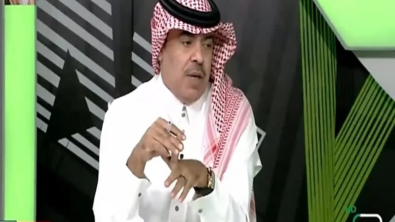 بالفيديو.. الجماز: على النصراويين الاعتراف أن الحلم الآسيوي طار