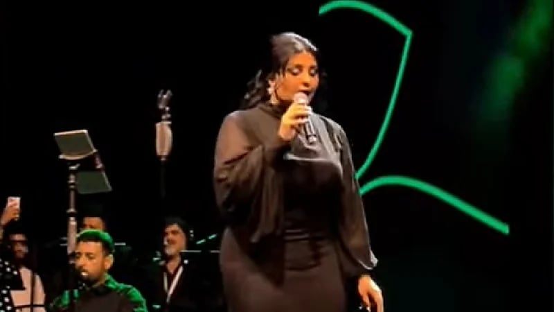 شاهد .. زيادة وزن أصيل هميم تلفت أنظار الجمهور