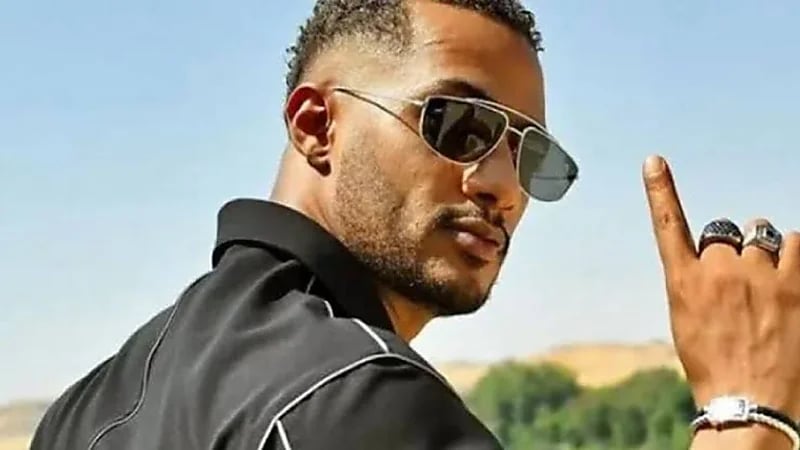 براءة محمد رمضان من تهمة إهانة العلم المصري