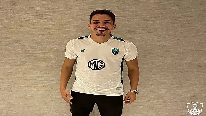الأهلي يعلن رسمياً التعاقد مع إدواردو "فيديو"