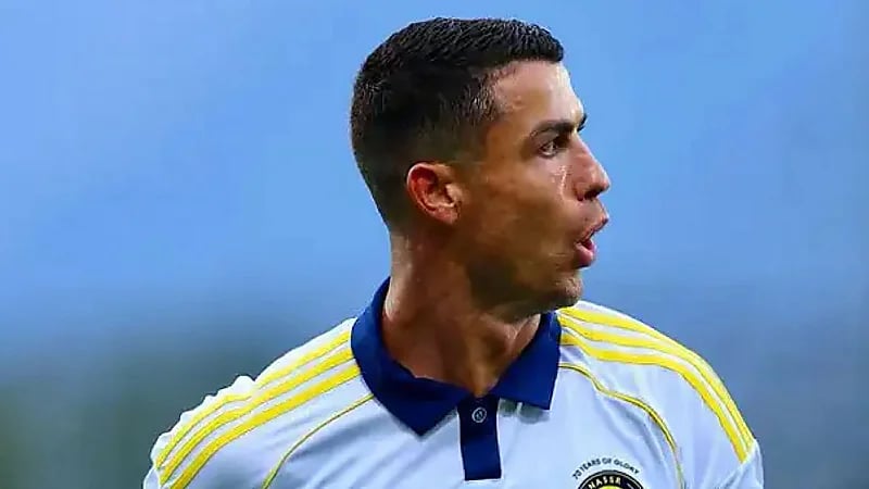 رونالدو يعلق على هدفه الأول في الموسم: الجوع لا يتلاشى أبدًا