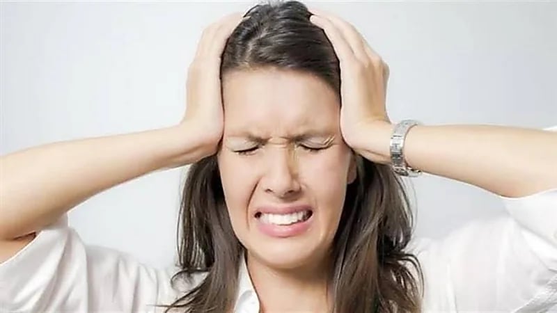 سر الشعور بالصداع أثناء البرد 