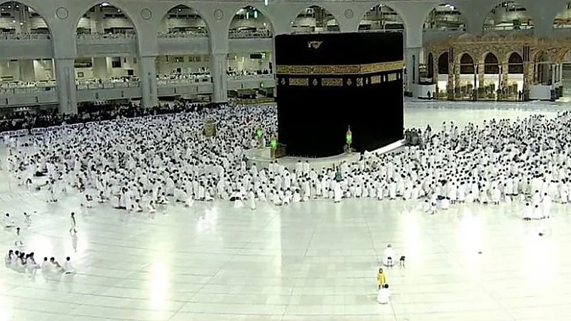 "الحج والعمرة" تحث الراغبين على أداء العمرة في شهر محرم لغياب الزحام في الحرم