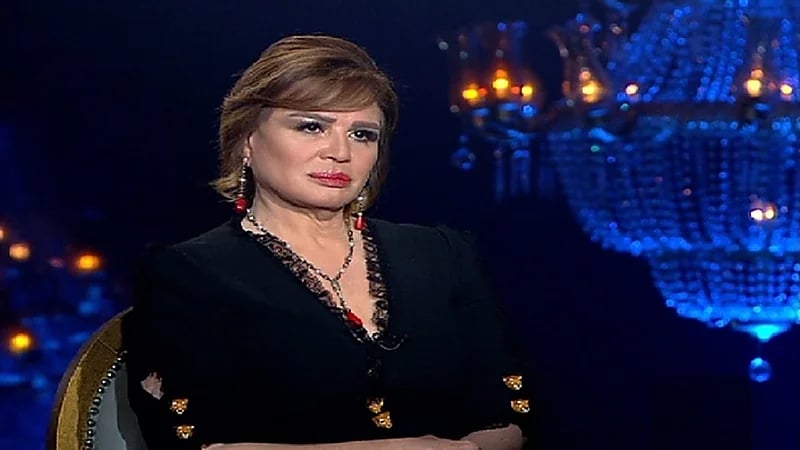 شاهد.. إلهام شاهين: لا أمانع تقديم المشاهد الجريئة في سني