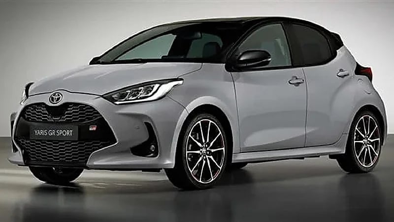 مواصفات مذهلة لسيارة تويوتا ياريس 2022 .. تعرف عليها