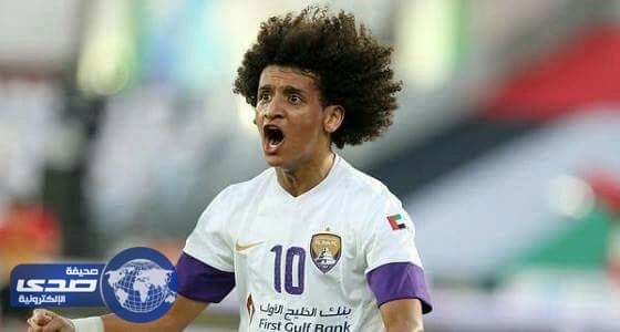 فرحة عارمة لجماهير العين الامارتي بعد التمسك بعموري