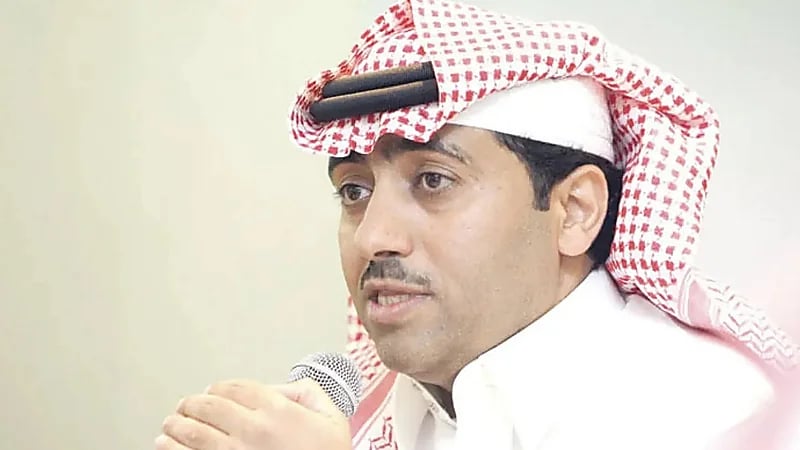 النويصر يجهز نفسه لرئاسة نادي الشباب