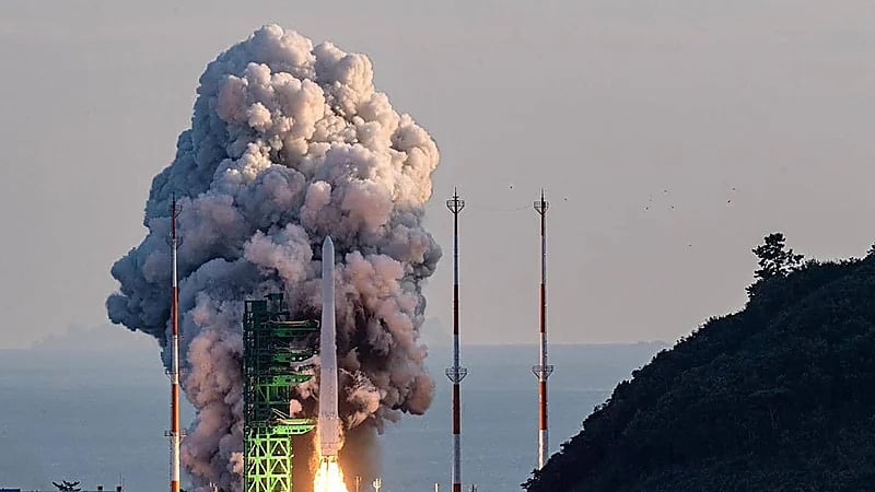 فشل التجربة المنتظرة لإطلاق الصاروخ "نوري" الكوري