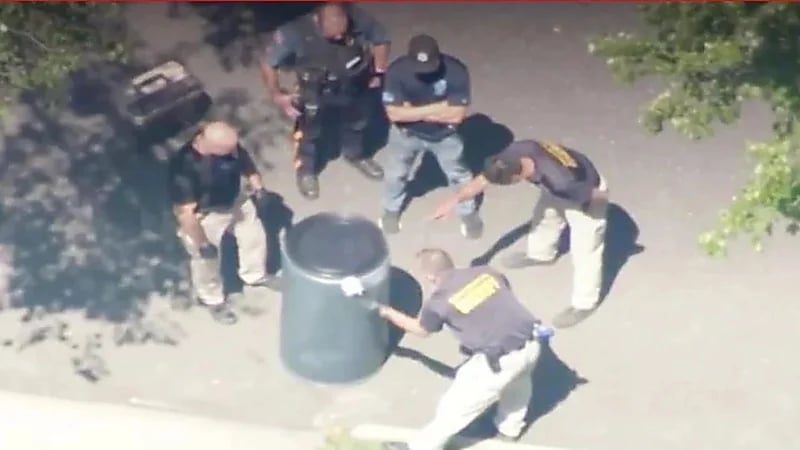 العثور على جثة امرأة مجهولة الهوية مخبأة داخل "برميل"