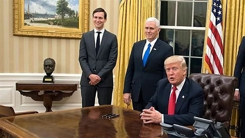 رفع السرية عن فضيحة تورطت فيها إدارة ترامب