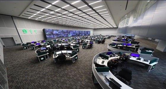 " المركز الوطني " يتلقى 43 ألف اتصال بمكة خلال 24 ساعة