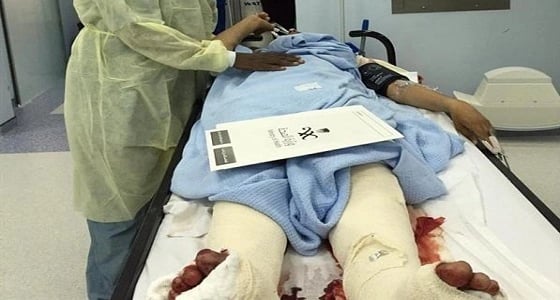 كويتي يدهس والد زوجته لوجود خلاف عائلي