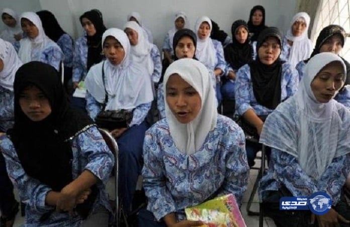 سريلانكا تضع عدة شروط لزيادة العاملات المنزليات بالمملكة إلى 500 ألف.. منها إجازة يومان ودوام 10 ساعات