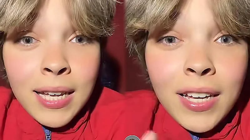 فتاة أمريكية تشيد بـ 3 أمور تعلمتها في المدارس السعودية .. فيديو