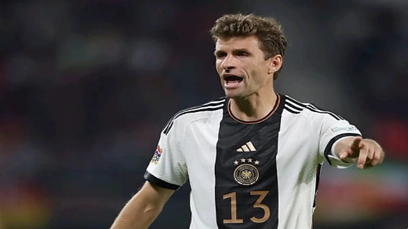 بعد السقوط في المونديال.. توماس مولر يعلن الاعتزال دولياً