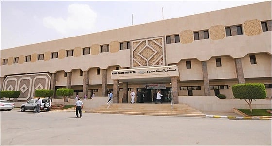 مستشفى الملك سعود تستقبل أكثر من 195 ألف مريض بالطوارئ العام الماضي