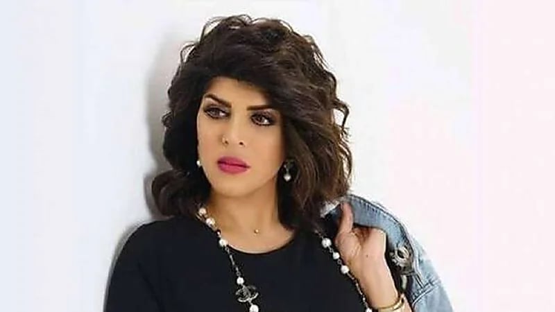 بالفيديو.. غدير السبتي تنفعل وترد على من اتهمها بنقل كورونا لـ "البلام"