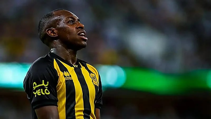 تأكد غياب سعود عبدالحميد عن مواجهة الحزم