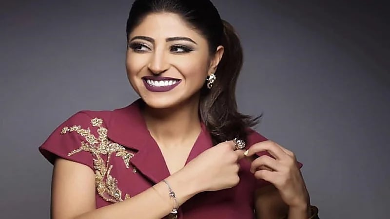 شجون الهاجري ترد على منتقدي رقصها على أغنية سعاد حسني