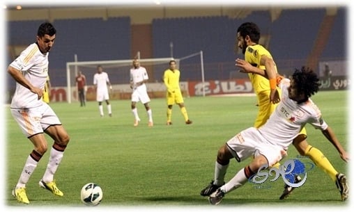 الشباب يتغلب على التعاون والنصر يتعادل في نجران