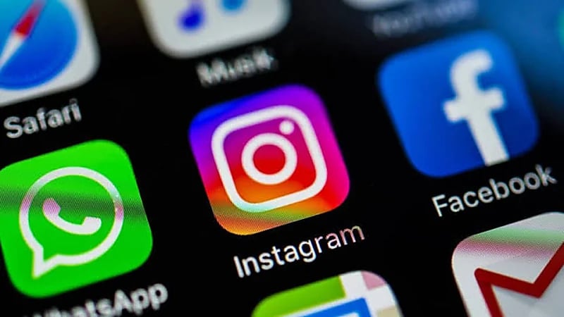 عطل فني يصيب واتساب وإنستغرام