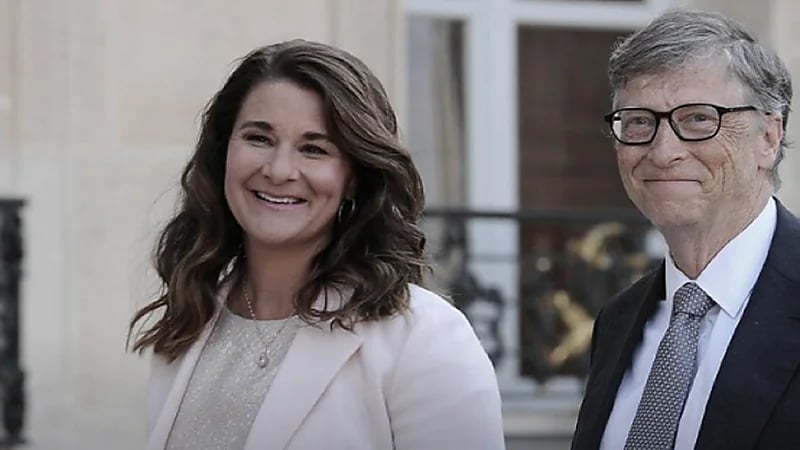 طليقة بيل غيتس تستأجر جزيرة بأكملها للهروب من الإعلام
