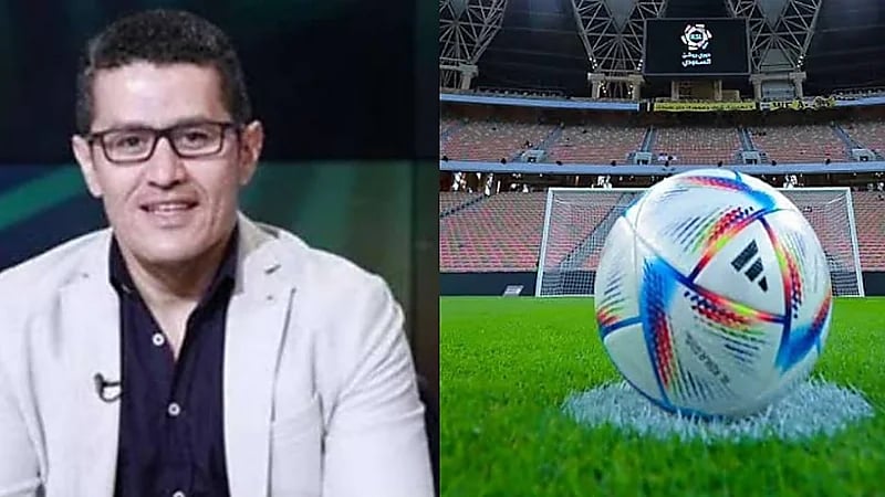 أحمد عفيفي يرد على الانتقادات الموجهة لدوري روشن .. فيديو